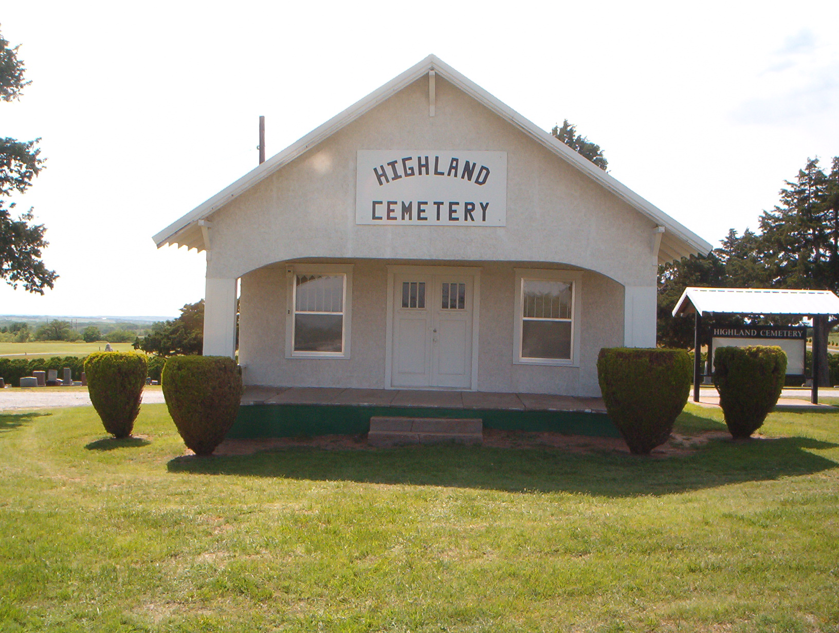 Highland Cemetery